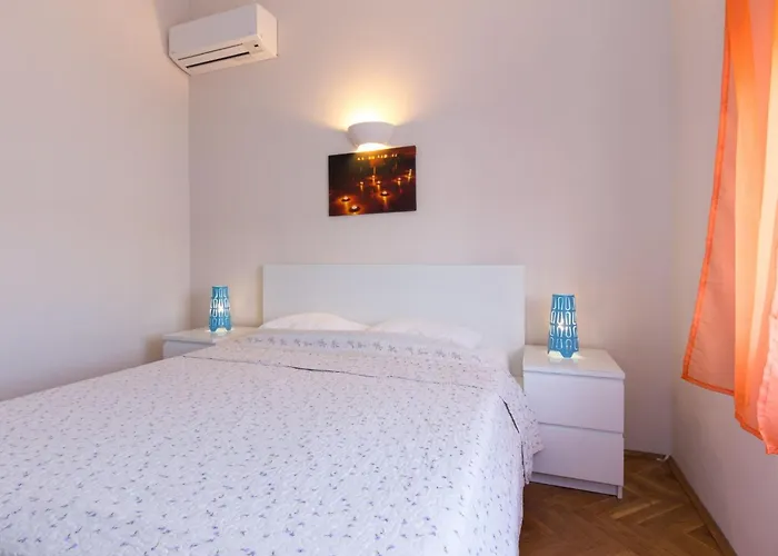 Tamaris D Direkt Am By Interhome شقة Čižići