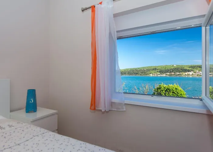 شقة Tamaris D Direkt Am By Interhome Čižići