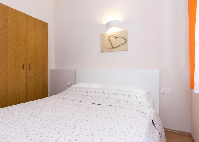 Tamaris D Direkt Am By Interhome شقة Čižići