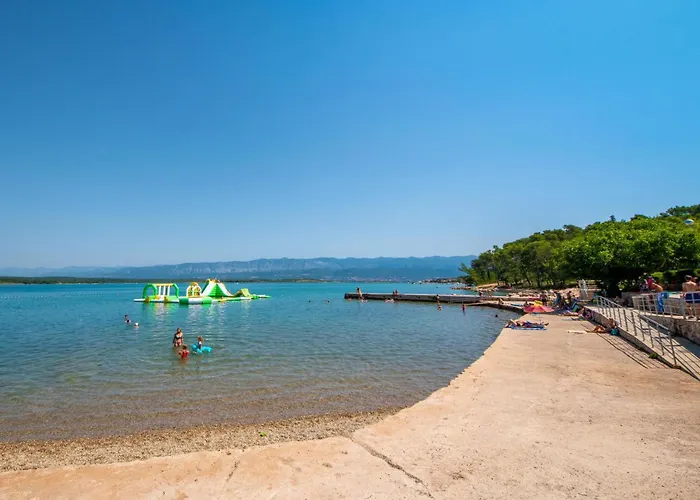 Appartement Tamaris D Direkt Am By Interhome Čižići